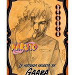 Naruto: La Historia Secreta de Gaara (Novela)