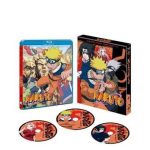Naruto Box 1 – Episodios 1 a 25 – BD