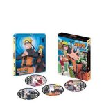 Naruto Shippuden Box 1 – Episodios 1 a 30 – BD