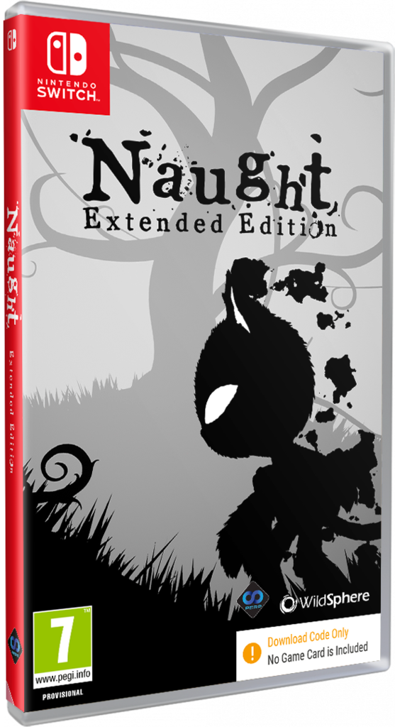 Naught (Codigo de Descarga) SWITCH