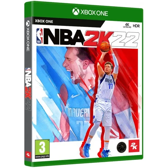 NBA 2K22 SERIES X