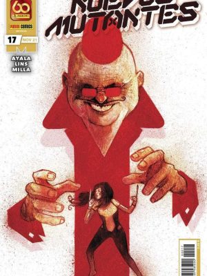 Nuevos Mutantes Nº17