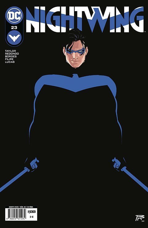 Nightwing Nº23/46
