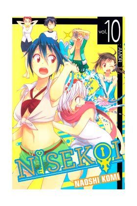 Nisekoi Serie Completa (2ª Mano)