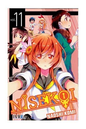 Nisekoi Serie Completa (2ª Mano)