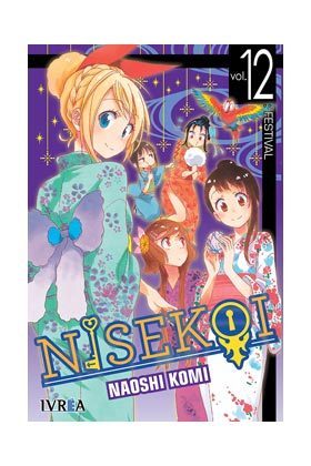 Nisekoi Serie Completa (2ª Mano)
