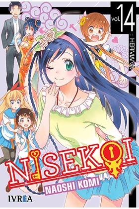 Nisekoi Serie Completa (2ª Mano)