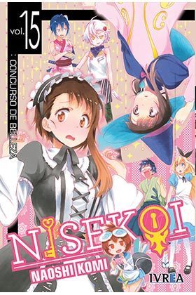 Nisekoi Serie Completa (2ª Mano)