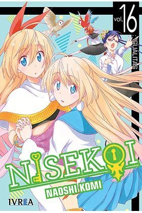 Nisekoi Serie Completa (2ª Mano)