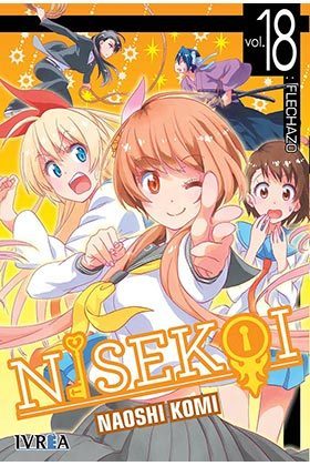 Nisekoi Serie Completa (2ª Mano)