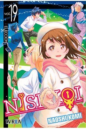 Nisekoi Serie Completa (2ª Mano)