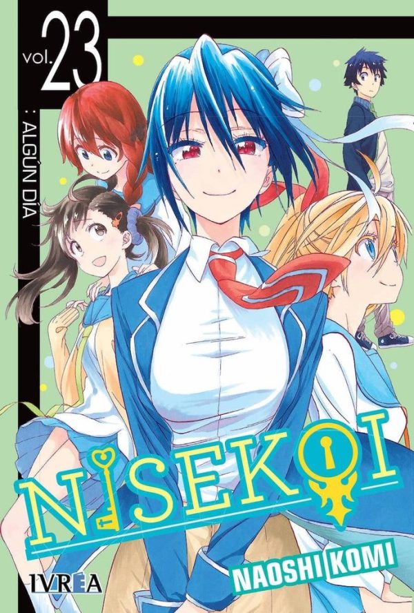 Nisekoi Serie Completa (2ª Mano)