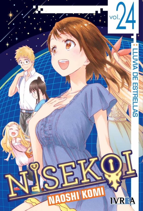 Nisekoi Serie Completa (2ª Mano)