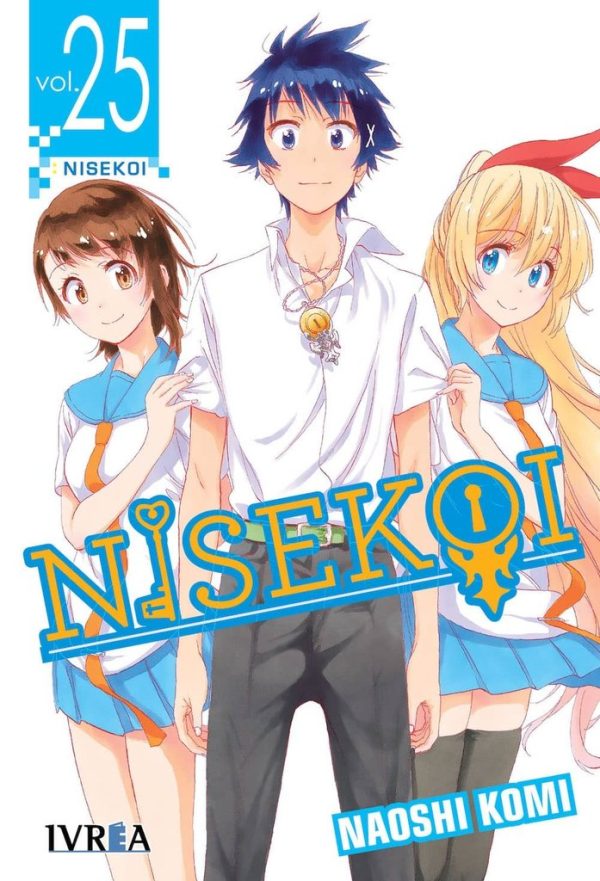 Nisekoi Serie Completa (2ª Mano)