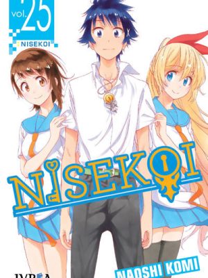 Nisekoi Nº25