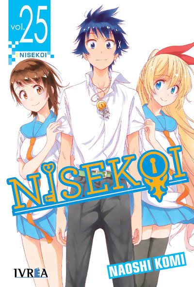 Nisekoi Nº25