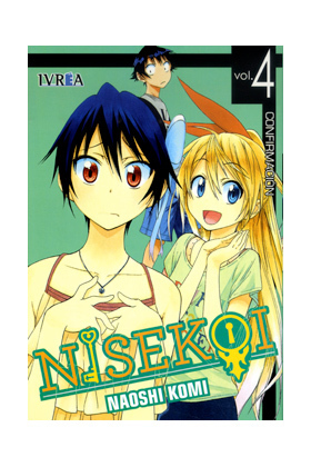 Nisekoi Serie Completa (2ª Mano)