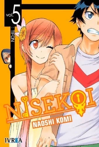 Nisekoi Serie Completa (2ª Mano)