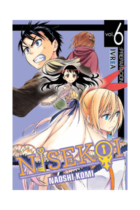 Nisekoi Serie Completa (2ª Mano)