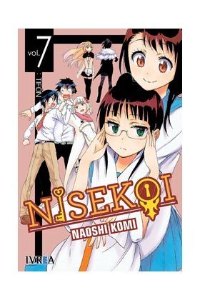 Nisekoi Serie Completa (2ª Mano)