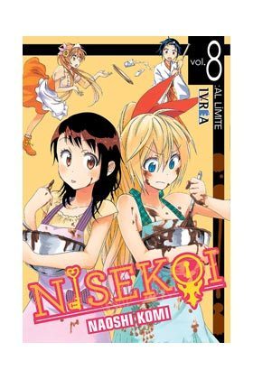 Nisekoi Serie Completa (2ª Mano)