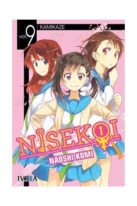 Nisekoi Serie Completa (2ª Mano)