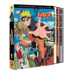 Naruto Shippuden Box 1 – Episodios 1 a 30 – DVD