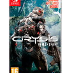 Crysis Remastered SWITCH