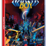 Narita Boy SWITCH