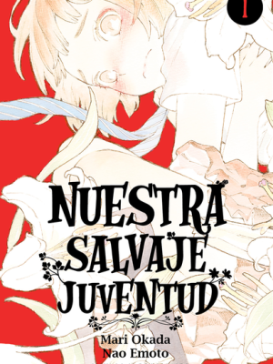 Nuestra Salvaje Juventud Nº01
