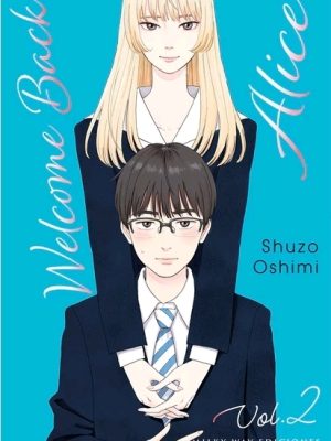 Welcome Back, Alice Nº02