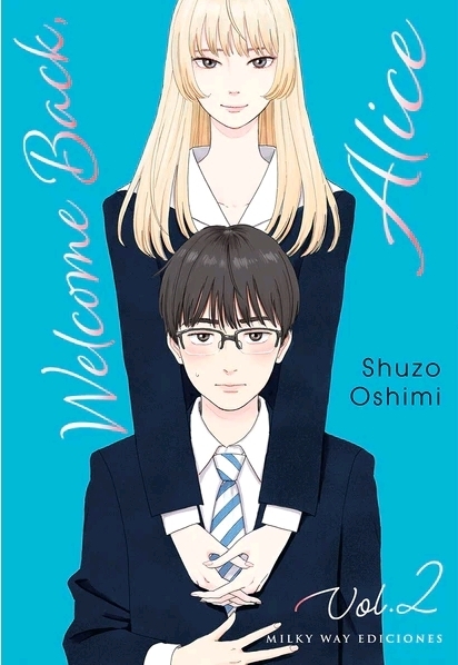 Welcome Back, Alice Nº02