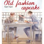 Old Fashioned Cupcake