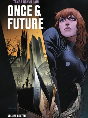 Once and Future Nº04