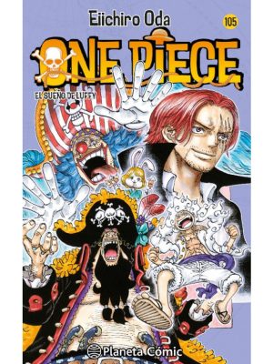 One Piece Nº105
