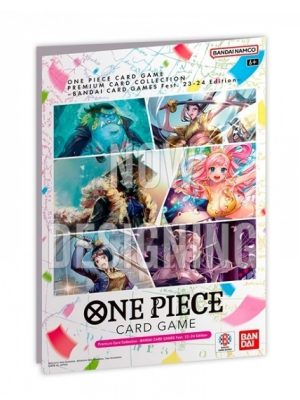 ONE PIECE CCG Premium Card Collection Fest 23-24