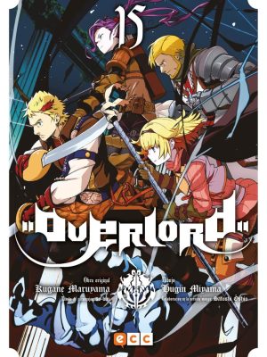 Overlord Nº15