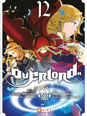 Overlord Nº12