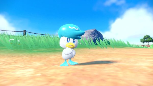 Pokémon Púrpura SWITCH