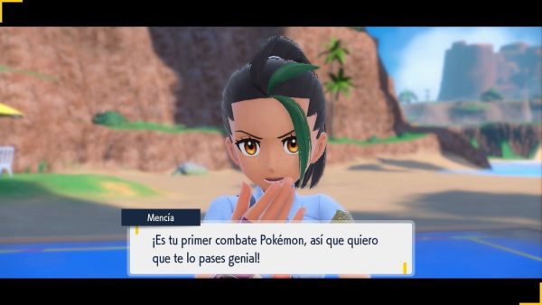 Pokémon Púrpura SWITCH