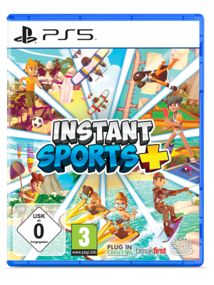 Instant Sports Plus PS5