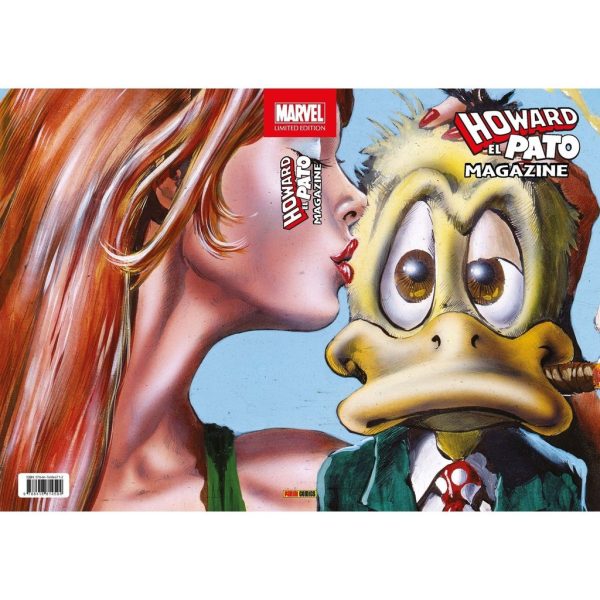 Howard El Pato Magazine (Marvel Limited Edition)