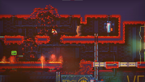 Nuclear Blaze SWITCH