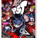 Persona 5 Tactica SWITCH