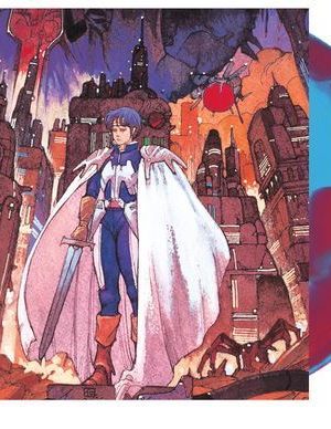 Vinilo Phantasy Star II