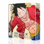 One Piece Peliculas – DVD