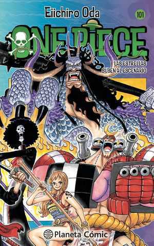 One Piece Nº101