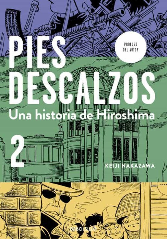 Pies Descalzos Nº02 de 4