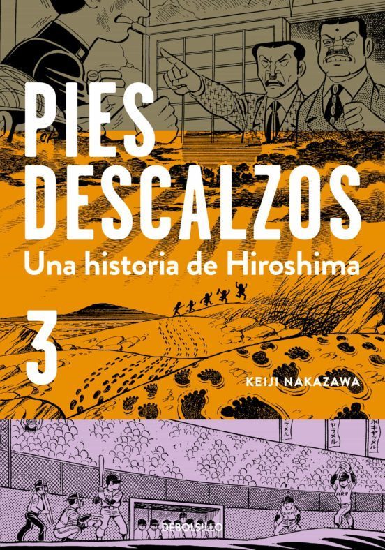 Pies Descalzos Nº03 de 4