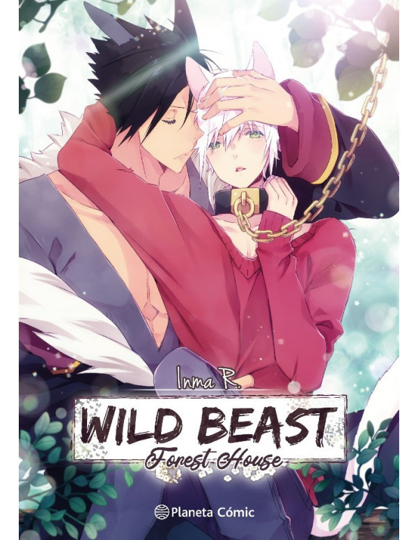 Planeta Manga: Wild Beast Forest House Nº01 (de 3)